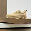 Sapatos Masculinos Europeus e Americanos, Tênis Esportivos Casuais Clássicos e Elegantes, Sapatos de Marca Grande da Moda Europeia de Luxo de Alta Qualidade