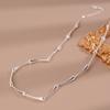 Pulsera Estilo Lujo Ligero Cadena Rústica Elementos Chinos Moda Trendy ins Nicho Simple Elegante Pulsera Versátil para Mujer