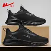 Zapatos Warrior zapatillas de hombre 2026 unisex modelo nuevo primavera transpirables ultraligeras zapatillas de running para primavera y otoño para hombre
