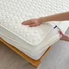 2026 Novo Modelo Lençol de Cama de Algodão Acolchoado de Rattan Peça Única Solteiro