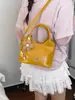 Elegante y versátil bolso tipo cubo para mujer, nuevo modelo 2026, elegante bolso cruzado para el día a día, bolso de hombro versátil y a la moda