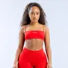 DF Nuevo Traje de Yoga Ajustado Pantalones Cortos de Fitness Pantalones de Cadera Sujetador Deportivo con Tirantes Chal de Manga Larga Running