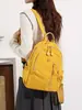 Colección de otoño 2026 nueva transfronteriza: Mochila de gran capacidad, perfecta para el trabajo y los desplazamientos, versátil, ligera y elegante, con un diseño minimalista
