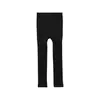 Leggings de Cintura Alta Personalizados Wulibu Yi para Niñas con Entrepierna Tridimensional para Primavera y Otoño, Pantalones a Prueba de Viento y Cálidos
