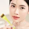 Esponja Cojín No Absorbe Base, Brocha Plana para Polvos Sueltos, Doble Uso para Seco y Húmedo, Juego de Herramientas de Maquillaje al por Mayor