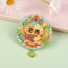 Imanes de Refrigerador Metálicos de Yunnan, Monumentos Populares de Ciudades, Pekín, Chengdu, Tendencia Nacional Souvenirs Turísticos Culturales y Creativos, Atracción Magnética