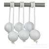 Pelota de step, pelota ecuestre, pelota de cuerda de golf, cuerda de pelota para ladder ball, Bola
