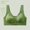 Roupa Íntima Feminina Sutiã de Amamentação Push-Up Anti-Flacidez para Grávidas Pós-Parto Amamentação Mulheres de Meia-Idade e Idosas Sutiã Sem Costura de Peça Única