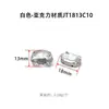 Atacado Acrílico Multiestilo Diamantes de Garra Costurados à Mão DIY Vestido de Noiva Sapatos e Bolsas Acessórios para Cabeça Unhas Decorativas Exquisite