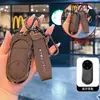 Aplicable para disfrutar del juego de llaves del mundo s9 tarjeta 2024 accesorios para coche control remoto Huawei modificado funda protectora hebilla de bolsa de caja metálica