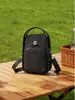 2026 Nueva Bolsa Móvil para Exteriores para Mujer, Bolso Mini Cruzado, Bolso Versátil de Nylon, Bolso de Hombro Vertical Ligero