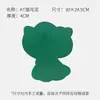 Lama de Flores Criativa Kt Dia dos Namorados Kitty Lama de Flores Loja de Flores Especial Arranjo de Flores Material Absorvente de Água e Hidratante Material para Buquê