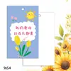 Etiqueta para el primer cumpleaños del bebé, linda tarjeta accesorio de caja de regalo de dulces de un año, etiqueta pequeña de decoración para recuerdo de fiesta