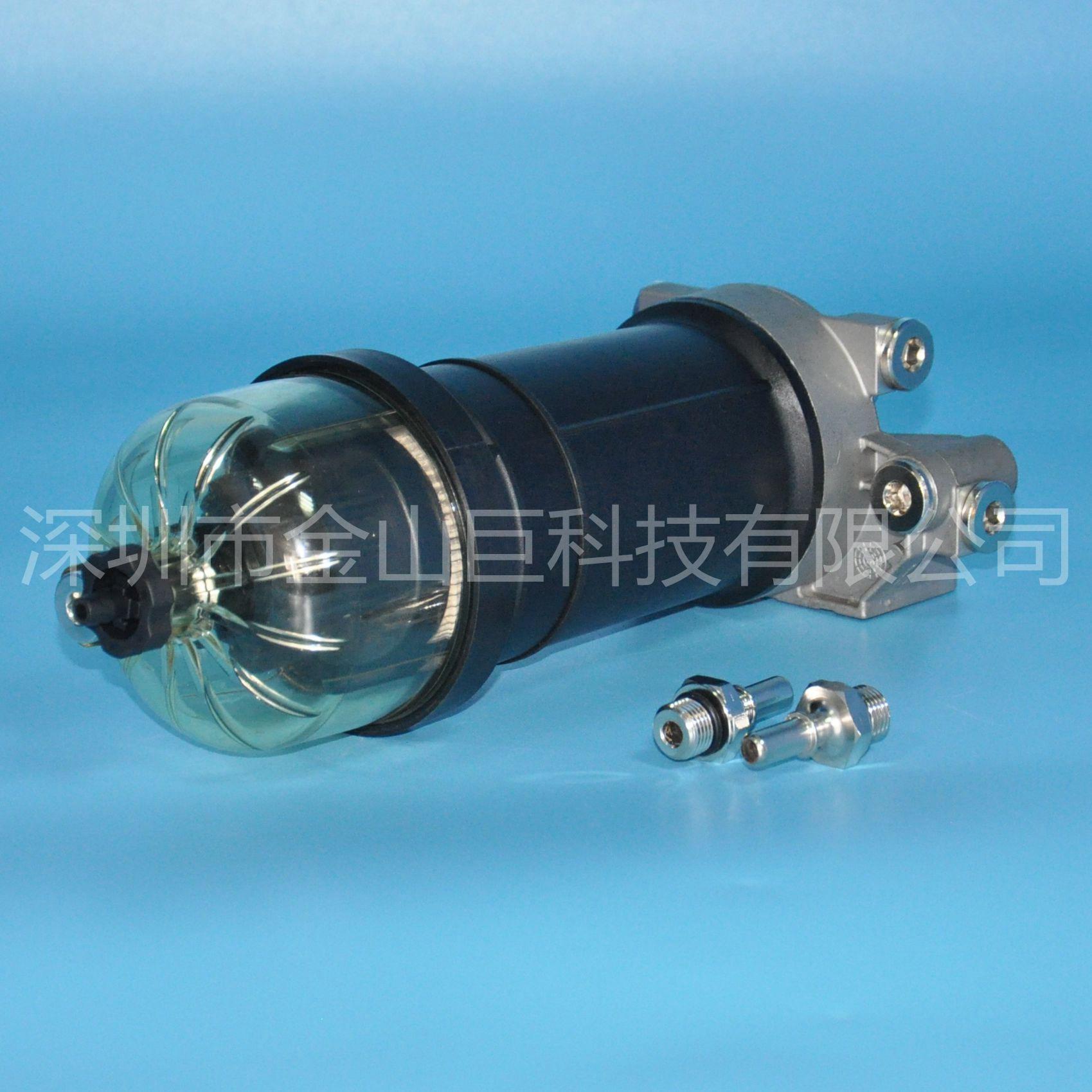 燃油滤清器总成368-3976 (4)