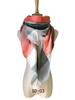 Chal Bufanda Triangular Grande de Tartán con Flecos de Cachemira Sintética para Primavera, Otoño e Invierno de Comercio Exterior de Amazon, Moda y Versátil