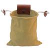 Bolsa de forrajeo para camping al aire libre al por mayor, bolsa para recoger fruta, bolsa de herramientas para colgar en la cintura, bolsa de almacenamiento para la jungla