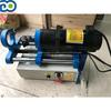 Máquina perforadora de velocidad variable continua tipo 40 de fábrica