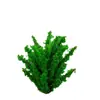 Mesa de Arena Modelo Árbol Musgo Decoración de Micro Paisaje Árbol Falso Modelo de Paisajismo Artificial Árbol de Hojas Plateadas Árbol de Navidad Árbol Falso