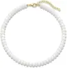 Collar de Piedras Preciosas con Perlas de Agua Dulce para Mujer, Colorido, Piedra Natural, Estilo Surfero, Playa, Collar Arcoíris, Joyería, Regalo