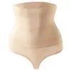 Calcinha Modeladora de Cintura Alta Transfronteiriça Feminina Pós-parto Aperta Barriga Cintura Alta Levanta Quadril Body Shaping Tamanho Grande Fio Dental
