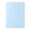 Adecuado para iPad Tablet Funda Protectora Panal Deformación Air45 Funda Protectora Plegable Múltiple Funda Protectora Plegable en Y 10.9 Pulgadas 11