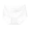 Pantaletas de Maternidad de Seda de Hielo con Forma de V de Cintura Baja, Hilo de Aire Frío para Antes y Después del Embarazo, No Aprietan, Pantaletas Triangulares con Entrepierna Extendida 9868