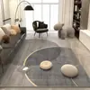 Venta de Liquidación de Alfombras, Stock Restante, Sala de Estar, Minimalista Moderno Nórdico, Dormitorio, Sofá, Lujo Ligero, Alfombra Estilo Ins