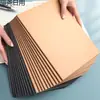 Caderno A4 caderno pautado bloco de notas lição de casa caderno em branco estudo caderno B5 caderno pequeno vendido por quilo a