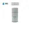 Elemento de Filtro de Aceite de Compresor de Aire de Rosca Wd719/Wd950/Wd962/Wd13145/Ol00962/Ol11102