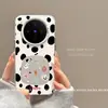 Adequado para capa de celular vivox300s high-end novo estilo viv0x100 divertido à prova de queda x200promini totalmente fechado