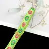 Nuevo en Stock 1cm Minoría Étnica Encaje Bordado Ropa de Baile Accesorios para Ropa Encaje DIY Accesorios para Ropa Accesorios
