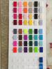 Fieltro adhesivo de color tela no tejida acupuntura autoadhesivo hecho a mano diy fieltro tablero de mensajes decoración de jardín de niños