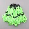 Nuevo Cordón Ajustable Cordón de Color Sólido Funda de Teléfono Colorida Llavero Cordón Universal para Teléfono Cuerda Madre-Hijo Mayoreo