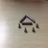 Procesamiento de Fabricante Acero Inoxidable Piezas No Estándar Procesamiento de Máquina Venta al por Mayor 316 Torno Automático Piezas de Procesamiento No Estándar Accesorios de Ferretería