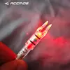 Arco de Doble Propósito Más Vendido Transfronterizo con Flechas de Cola Luminosa Adecuado para Ejes de Flecha de 6.2, Visión Nocturna, Inserciones de Cola Interna Luminosas, Multicolor