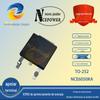 Pacote NCE/New Energy NCE6050KA TO-252 60V/50A MOS FET de canal N