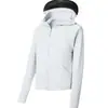 Atacado de Fábrica Roupa de Proteção Solar de Seda de Gelo Feminina Tipo Fio Original Camisa de Verão para Exterior Aba com Cola Preta Fina Leve Respirável Externa
