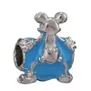Panjia Nuevo Caliente Dibujos Animados Mickey Mouse con Cuentas DIY Accesorios Pulsera Pulsera Venta al por Mayor