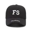 Gorra de béisbol para mujer, nueva gorra bordada con letras, gorra deportiva para exteriores, gorra informal con protección solar pequeña, venta al por mayor