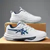 Zapatillas de Bádminton Nuevas para Hombre Transfronterizas, Comercio Exterior Talla Grande Cómodas Ligeras Zapatillas de Correr para Exteriores, Zapatillas de Tenis para Hombre al por Mayor