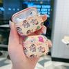 Bonita funda protectora para Airpods de Buats Lightyear con dibujos animados, adecuada para la protección de auriculares Apple Pro de 1/2 generación.