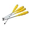 Destornillador de vástago pasante con capacidad de golpeo, Mini cincel, Punta de destornillador Phillips de 8 mm, Destornillador Phillips con imán fuerte