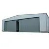Aofei Venta al por mayor Máquina Plegable Eléctrica Grande de Giro Lateral Fabricante de Puertas de Garaje Venta Directa Taller Industrial Apertura y Cierre Automático