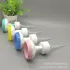 250ML300ML Botella de Gel Antibacterial para Manos de Niños con Flores Botella de Burbujas Mousse Botella Elegante de Espuma Productos para el Cuidado de la Piel Bomba de Espuma