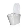 [Personalizado] Vaso Sanitário a Vácuo de Aço Inoxidável 304 com Assento de Vaso Sanitário Engenharia Atacado Vaso Sanitário com Lavatório
