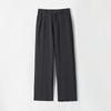 Pantalones de traje casual cool para hombre, guapo rufián, primavera y verano 2024, delgados, holgados, de peso pesado, rectos ajustados