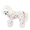 Roupas para Cachorro Inverno Roupa para Pet Outono e Inverno Roupas para Cachorro Roupa para Cachorro Bolsa para Cachorro Fêmea Roupa de Barriga