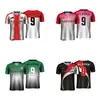 Conjunto de Uniforme de Fútbol Personalizado de Fábrica con Tejido Transpirable de Alta Elasticidad Campamento de Entrenamiento de Club Unidad Uniforme de Entrenamiento Escolar