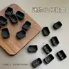 Caja de Almacenamiento Dispensadora de Esmalte en Gel, Paleta de Gel para Uñas Artísticas Desmontable a Prueba de Luz para Mezcla de Colores