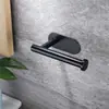 Soporte de Papel de Cocina de Acero Inoxidable 304 Portarrollos de Papel Higiénico sin Taladro Baño Inodoro Estante de Almacenamiento para Baño Portarrollos de Papel